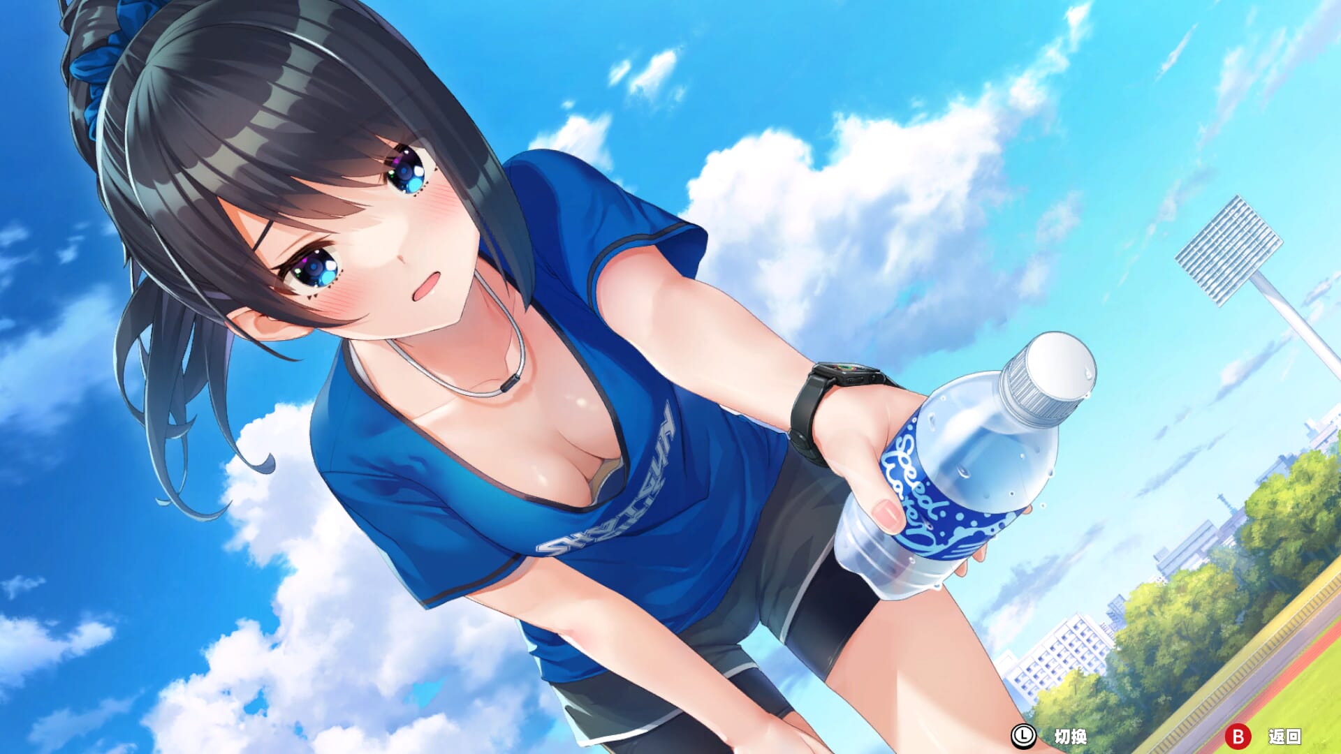 A1585 互动SLG中文全动态 我是超级按摩王STEAM官方中文硬盘版 PC端 官中版 预览图