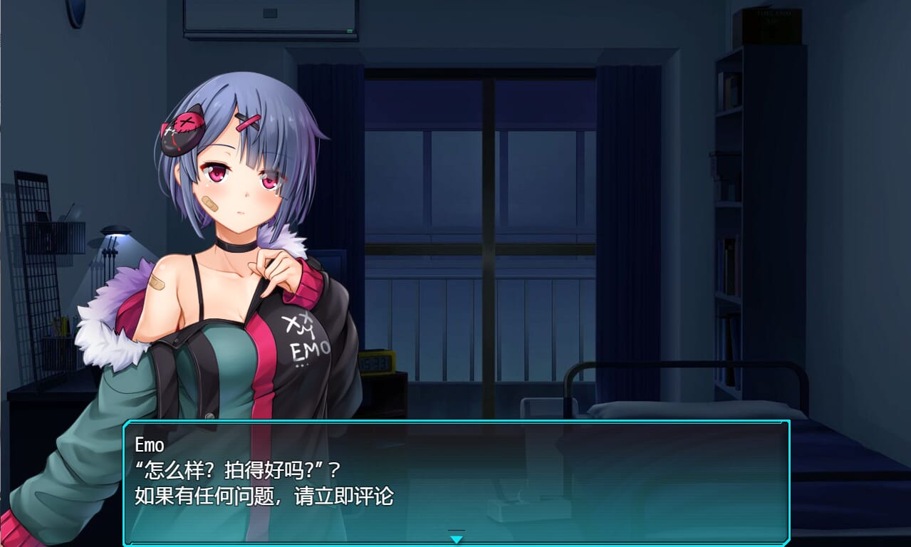 A1586[日系RPG汉化]女管家的日常生活美少女チューバーのHな日常PC+安卓汉化版 双端 汉化完整版 预览图