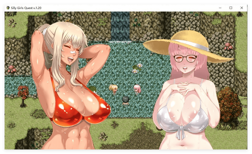 A1574欲念旺盛的丰满身形姐同伴V1.20AI汉化版 PC端 预览图