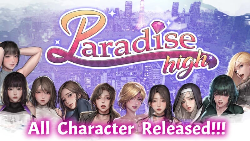 A1830[互动SLG动态PC]极乐天堂Build.7565631官中+全DLC+OTS+作弊 PC端 官中更新版 预览图