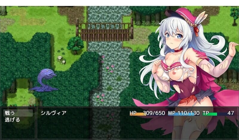 A1822 アルケミア～シルヴィアのドキドキ精华收集都市計画～V1.06AI汉化 PC端 AI汉化版 预览图