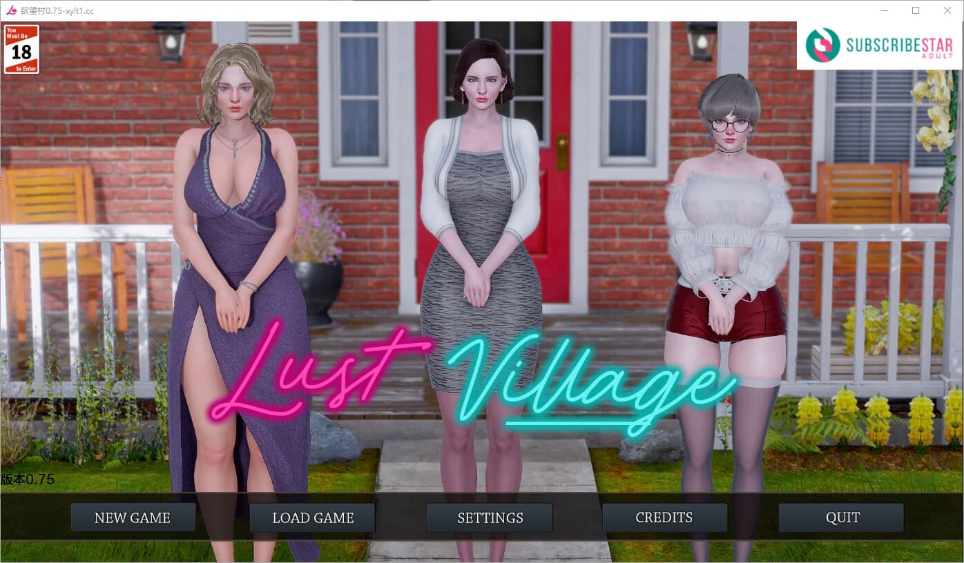 A2005[SLG汉化]欲望村欲望小镇LustVillageVer0.75PC+安卓汉化版 双端 预览图