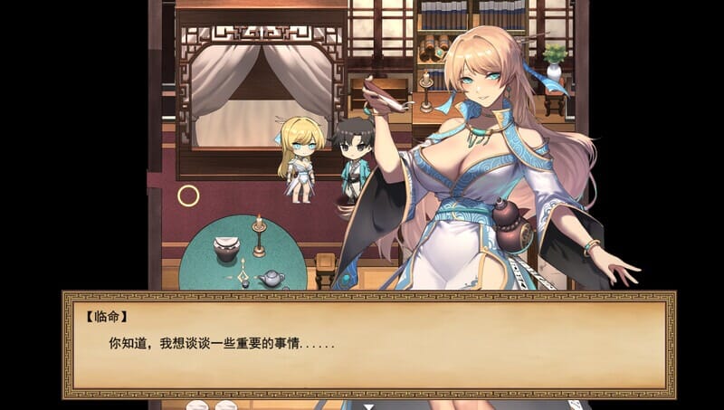 A1648雪月花（SnowMoonFlower）V1.5正式版-(STEAM官中 PC端 日文原版 预览图