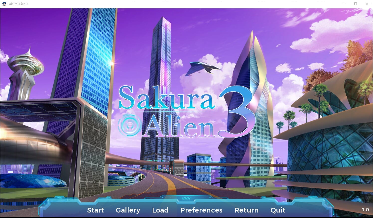 A1638[ADV游戏汉化] 樱花外星人3 Sakura Alien 3 Build.14670048 官放中文版付前作 PC端 汉化版 预览图