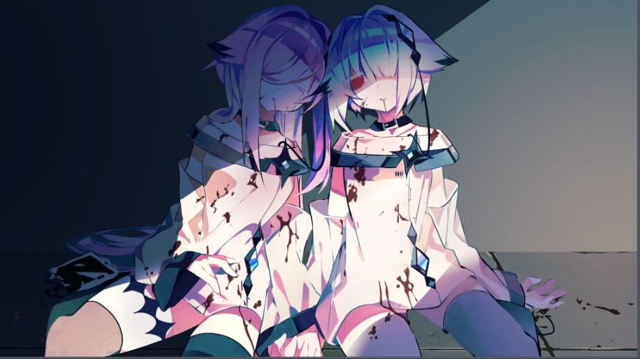 A1674[ADV官方中文]诺亚：暗夜 NOIRNOAH v1.0 dl官中 PC端 官中版 预览图