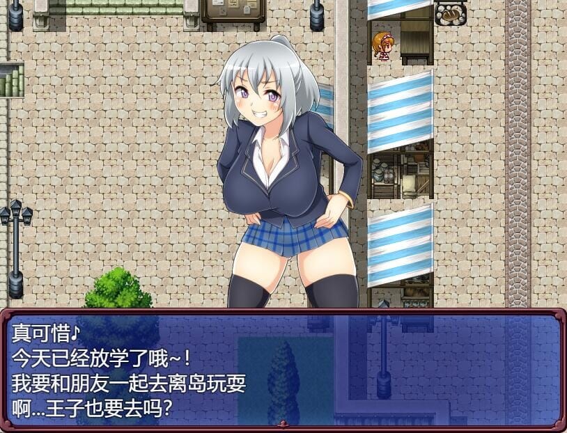 A1696 RPG汉化 坏结局斗士バッドエンドバトラーVer1.08AI汉化挂载版 PC端 AI汉化完整版 预览图