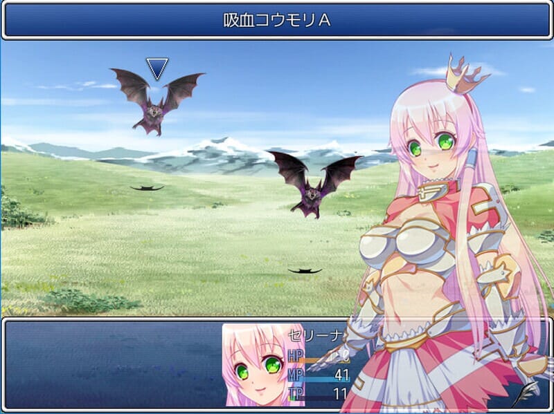 A1711塞雷娜公主~突袭恶魔军团V1.0STEAM官中 PC端 官中版 预览图