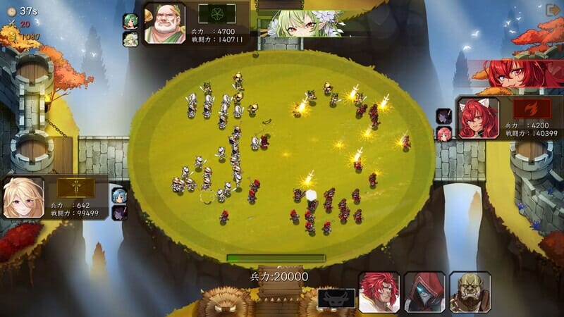 A1712蛮王传奇（蛮族レジェンド）V1.9.0-官中 PC端 官中版 预览图