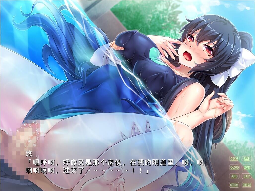A1745 ADV汉化 会长女体化！成为认真冷静的美少女！AI汉化版 PC端 AI汉化完整版 预览图