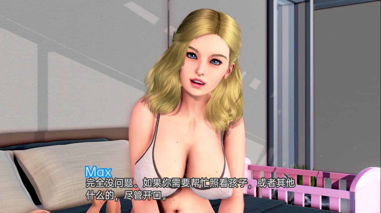 A1757 SLG汉化 麦克斯的生活 Max’s Life Ch. 0.54 PC+安卓汉化版 v0.54 双端 预览图