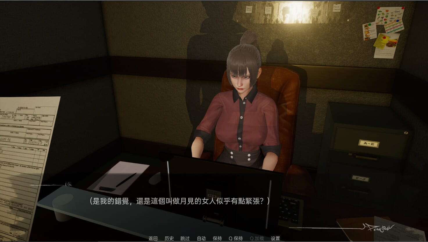 A1766 SLG汉化 探查器Profilerv0.2.1 双端 汉化版 预览图