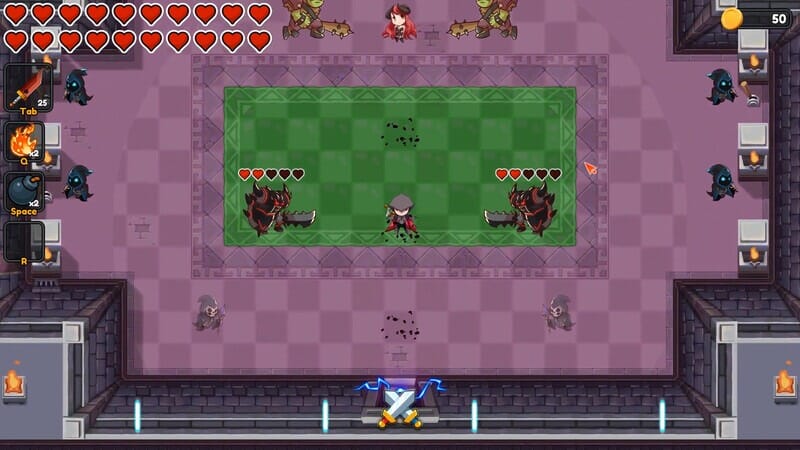 A1764 粉碎者：沉睡的伴侣们（WaifusSmash）V1.0.5官中 PC端 官中版 预览图