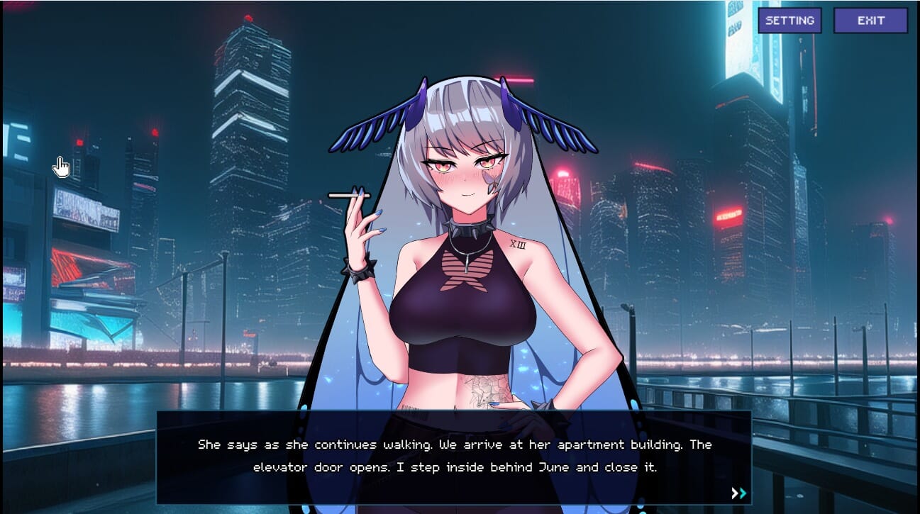 A1790[像素SLG动态]天堂重叠ParadiseOverlapV0.40PC+安卓VIP破解完整版本全CG 双端 高清完整版 预览图