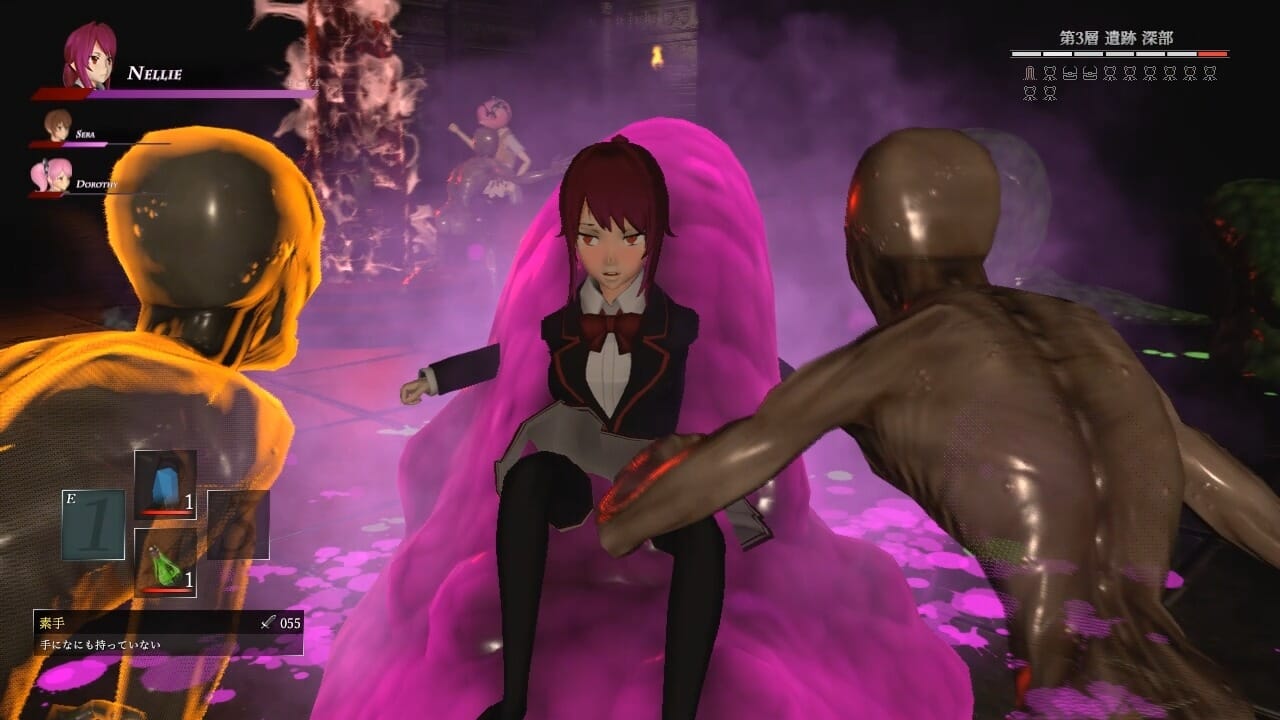 A2292[SLGPC官中]SuccubusHeaven异化角色天堂SuccubusHeaven异化角色天堂Ver2Ve PC端 官中版 预览图