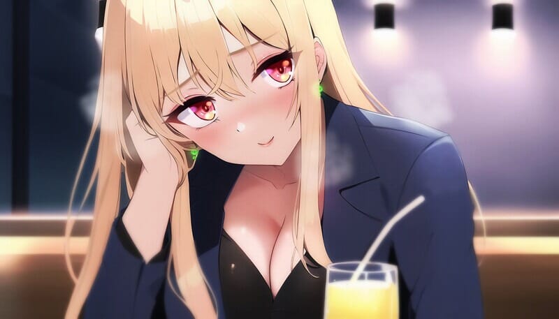 A2311[大型ADV纯爱动态PC]幽灵少女莱斯灵V23.6.13-DLC扩展官中+全DLC-番外篇 PC端 官中版 预览图