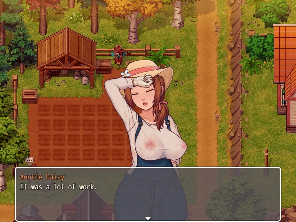 A2302[RPG/PC/AI汉化]我的乡村日常生活！DailyLivesofMyCountrysidev0.3.1AI PC端 AI汉化版 预览图