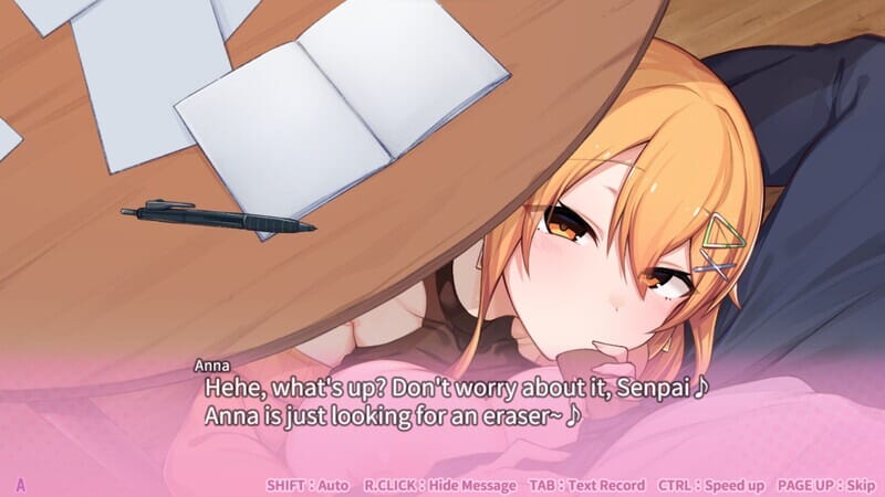A2343[养成SLG动态PC]悄语承诺DAYS~与杏奈的同居14日~STEAM官中 v1mhgr PC端 官中版 预览图