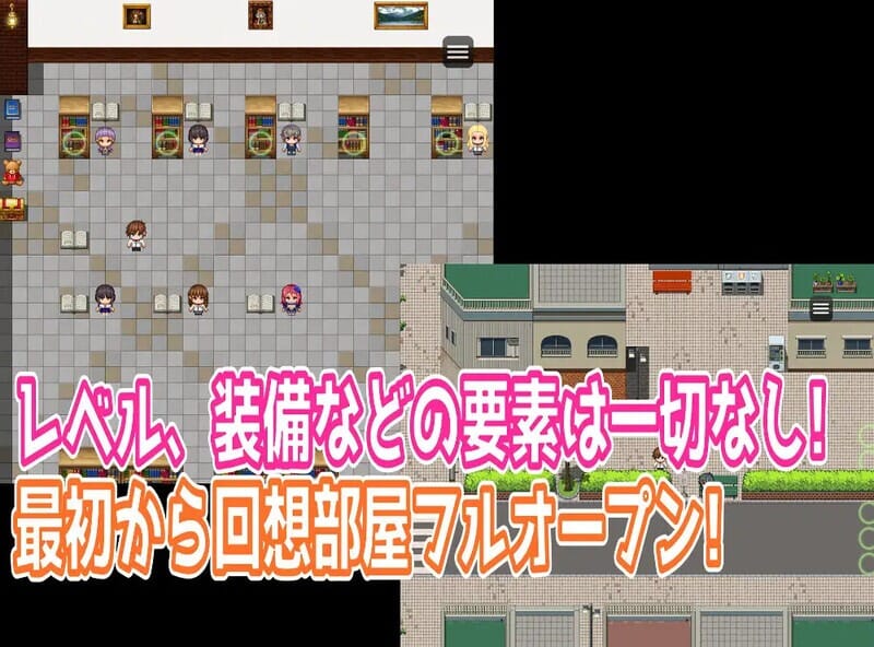 A2422 无衣造型的拳（无衣造型の拳Ver1.5）V1.5AI汉化 PC端 AI汉化版 预览图