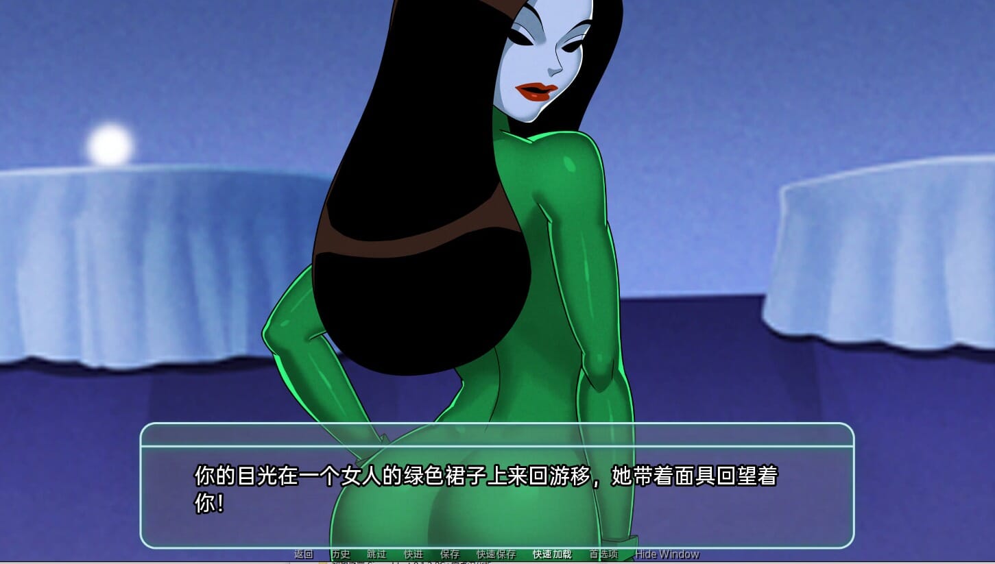 A2405 SLG汉化 无限之殇SomethingUnlimitedGothamv0.40 双端 汉化版 预览图
