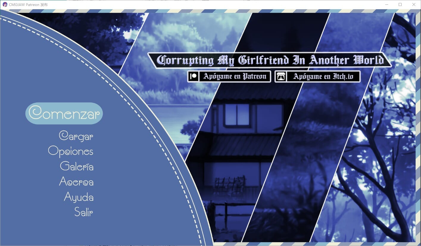 A2216 SLG中文 腐化我的异世界女友CorruptingMyGirlfriendinAnotherWorld v1 PC端 汉化版 预览图