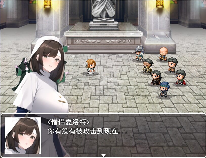 A2208[RPG汉化动态]狂犬永不沸腾MadDogNeverBoiled云翻汉化版 PC端 预览图