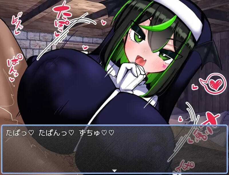 A2250VS乳魔江野篇（VS乳魔エナノ編）V1.0.1机翻汉化 PC端 AI汉化版 预览图