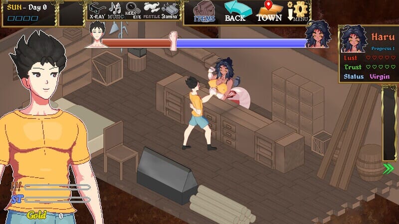 A2537 异世界觉醒（IsekaiAwakening）V1.22.5AI汉化 PC端 AI汉化版 预览图