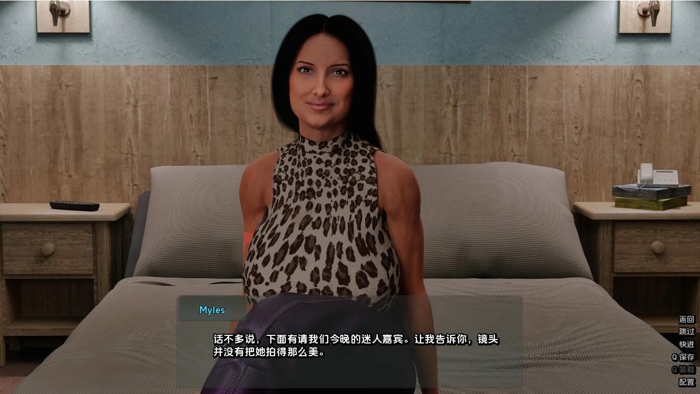 龙芯教子重制版 Godson Remake v0.1.95 Part 双端 汉化版 预览图