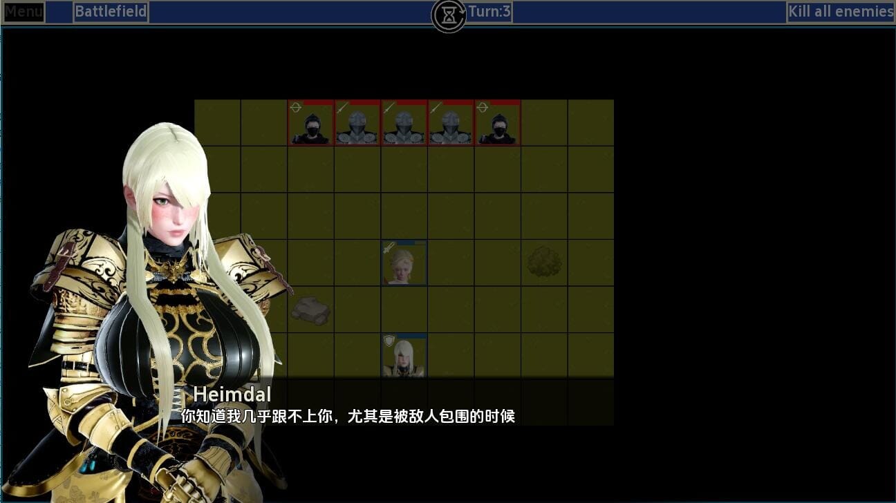 王中之神 G v0.25 双端 汉化版 预览图