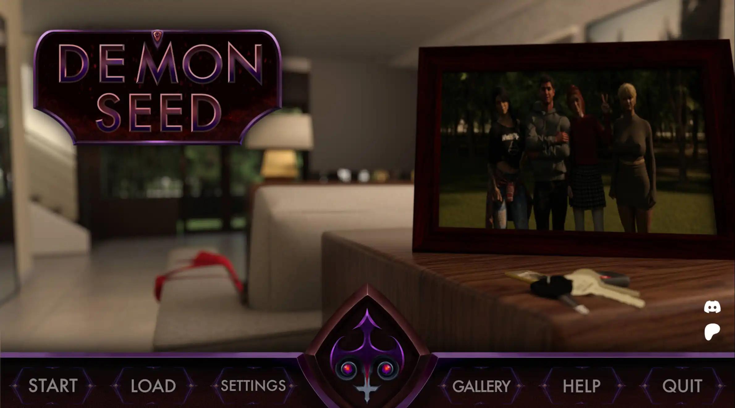 恶魔种子 Demon Seed v0.1.0 双端 汉化版 预览图