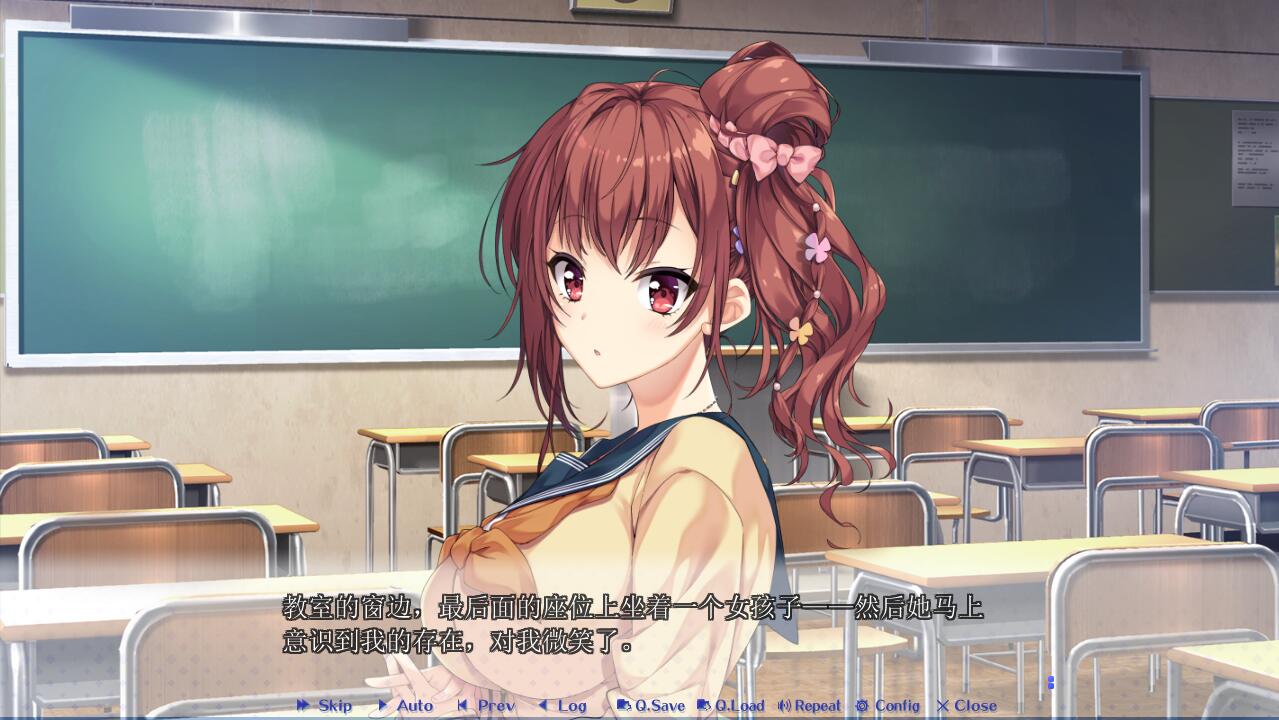千层套路~无法忽视的小小心机女友汉化版 PC端 预览图