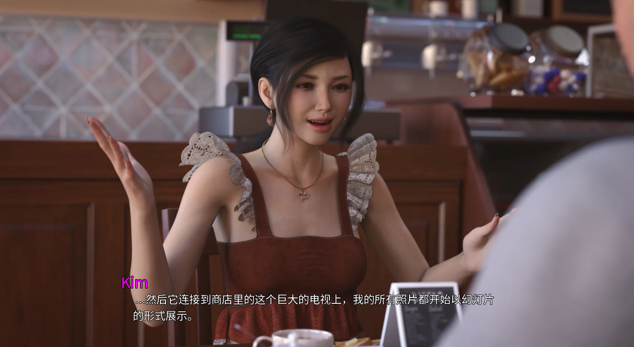 昨天的十字路口 Yesterday’s Crossroads – Chapter v0.4.0 双端 汉化版 预览图