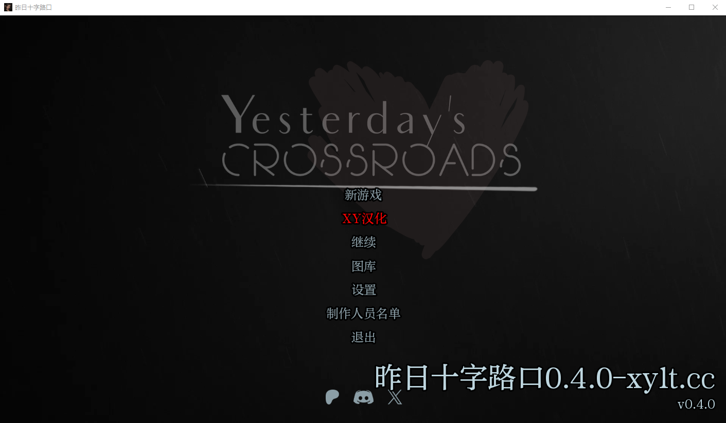 昨天的十字路口 Yesterday’s Crossroads – Chapter v0.4.0 双端 汉化版 预览图