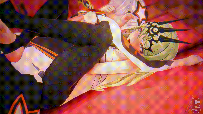 MMD同人动画/大合集 跳啪纯啪崩坏MMD作品 1 动漫视频 预览图