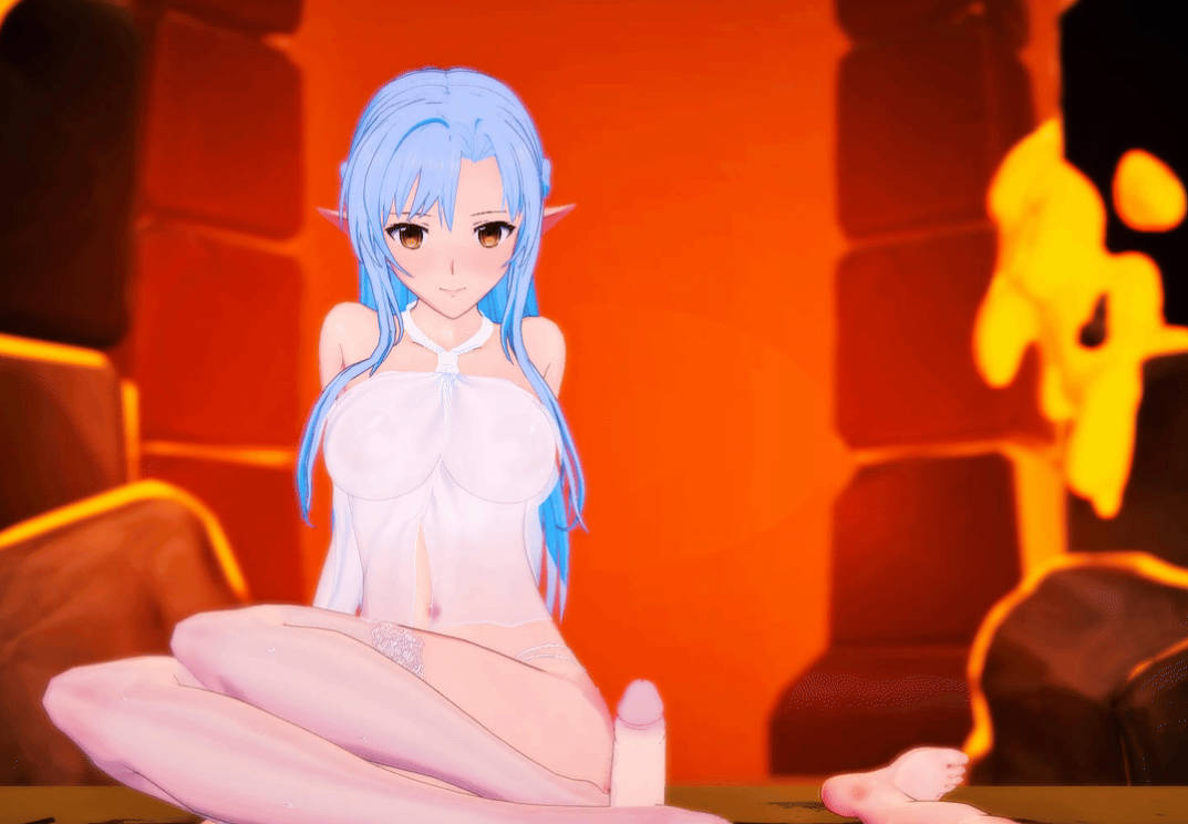 SAO~气息遮断魔法的陷阱Ⅱ~ verβ4 官方中文无修 PC端 官中无修 预览图