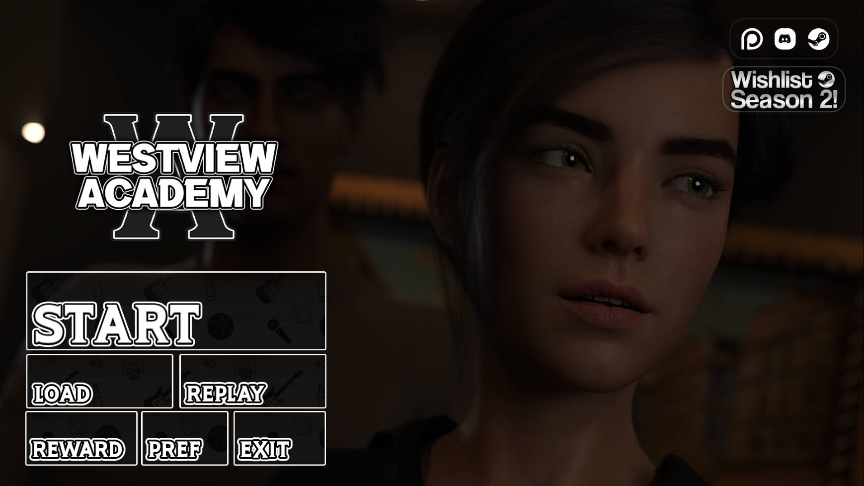 西景学院/Westview Academy S2 Ver0.7.0 PC端 AI汉化版 预览图