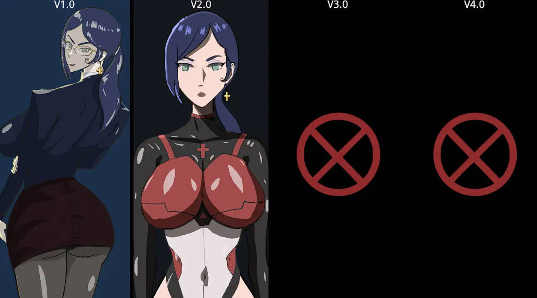 妻子的变化—恶魔馈赠的异世界 V3.0 PC端 官中版 预览图