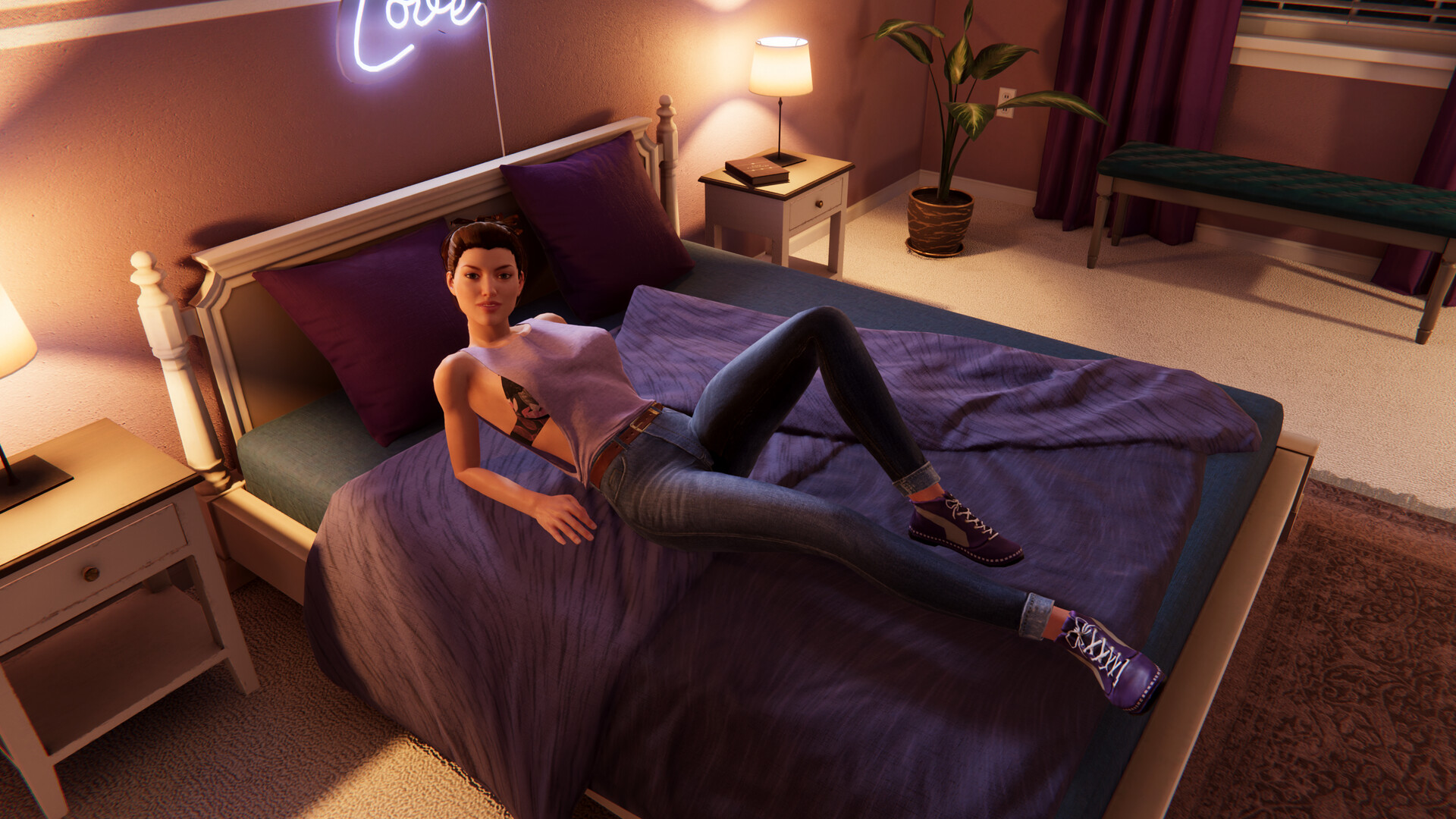 家庭派对/House1.5.2.13835a v1.5.2.13835a PC端 官中版 预览图