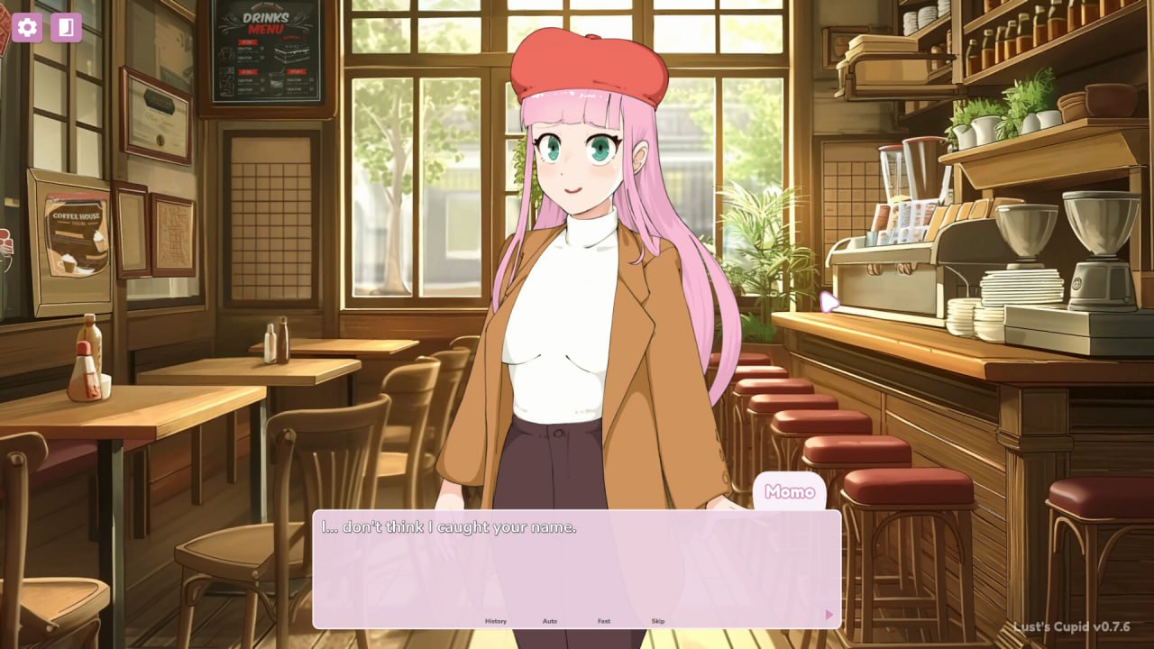 欲望的丘比特 Lust's Cupid v1.0 PC端 官中版 预览图