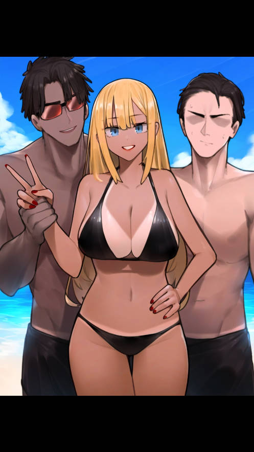 NTR电话 NTR手机/NTR Phone Ver0.31 PC端 官中版 预览图