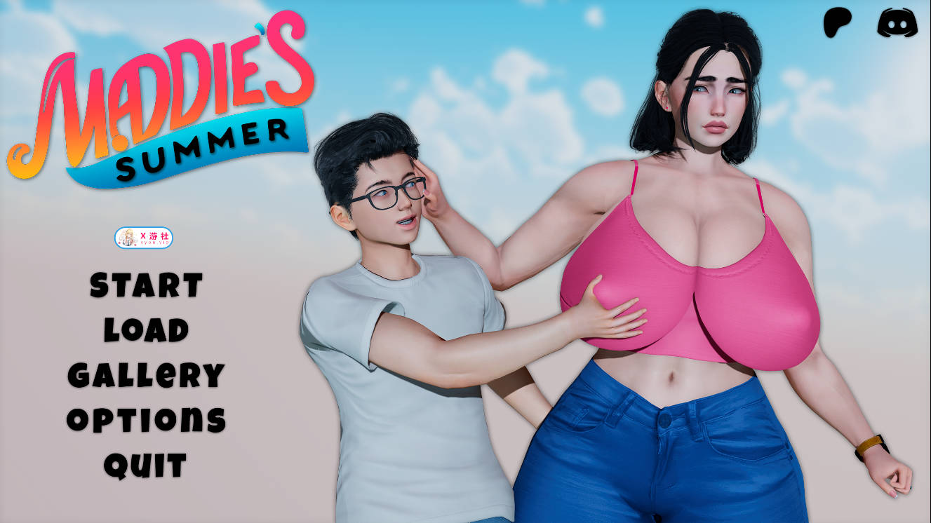 麦迪的夏天/Maddie’s Summer V1.0 PC端 AI汉化版 预览图