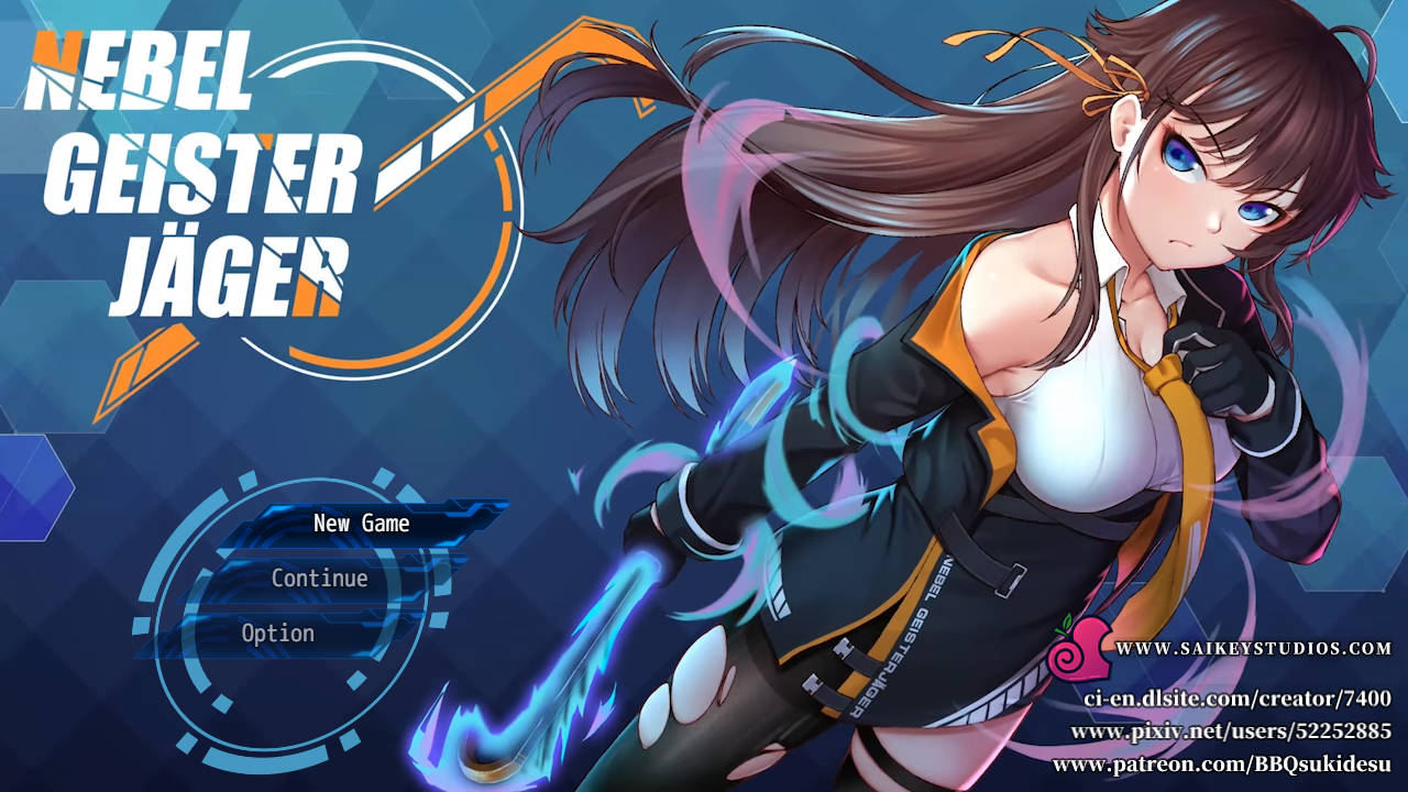除灵猎人 ~ 零号羔羊/Nebel Geisterjäger ~ 零号羔羊 V2.15+新动画 双端 官中版 预览图