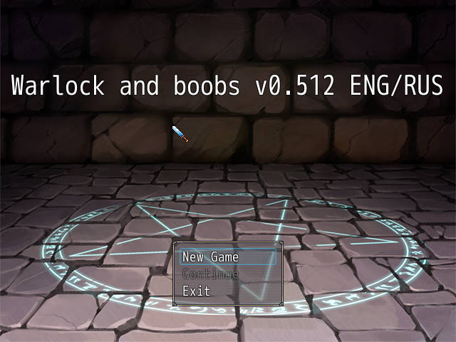 术士与奶子/Warlock and Boobs Ver0.512 PC端 AI汉化版 预览图