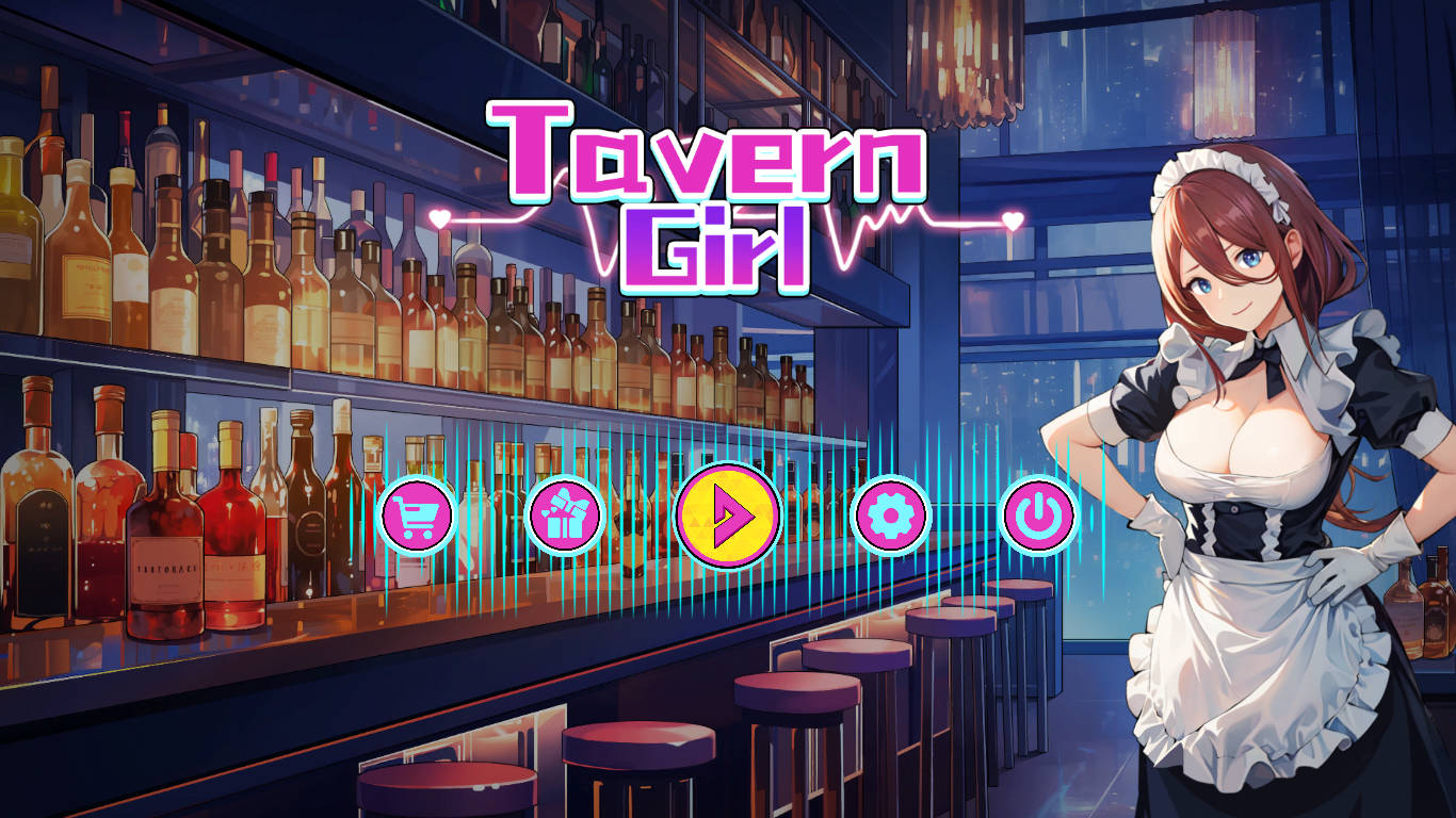 酒馆女孩/Tavern Girl PC端 官中版 预览图