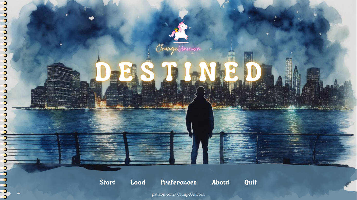 命中注定/Destined Ep.1 V1.0.0 PC端 AI汉化版 预览图