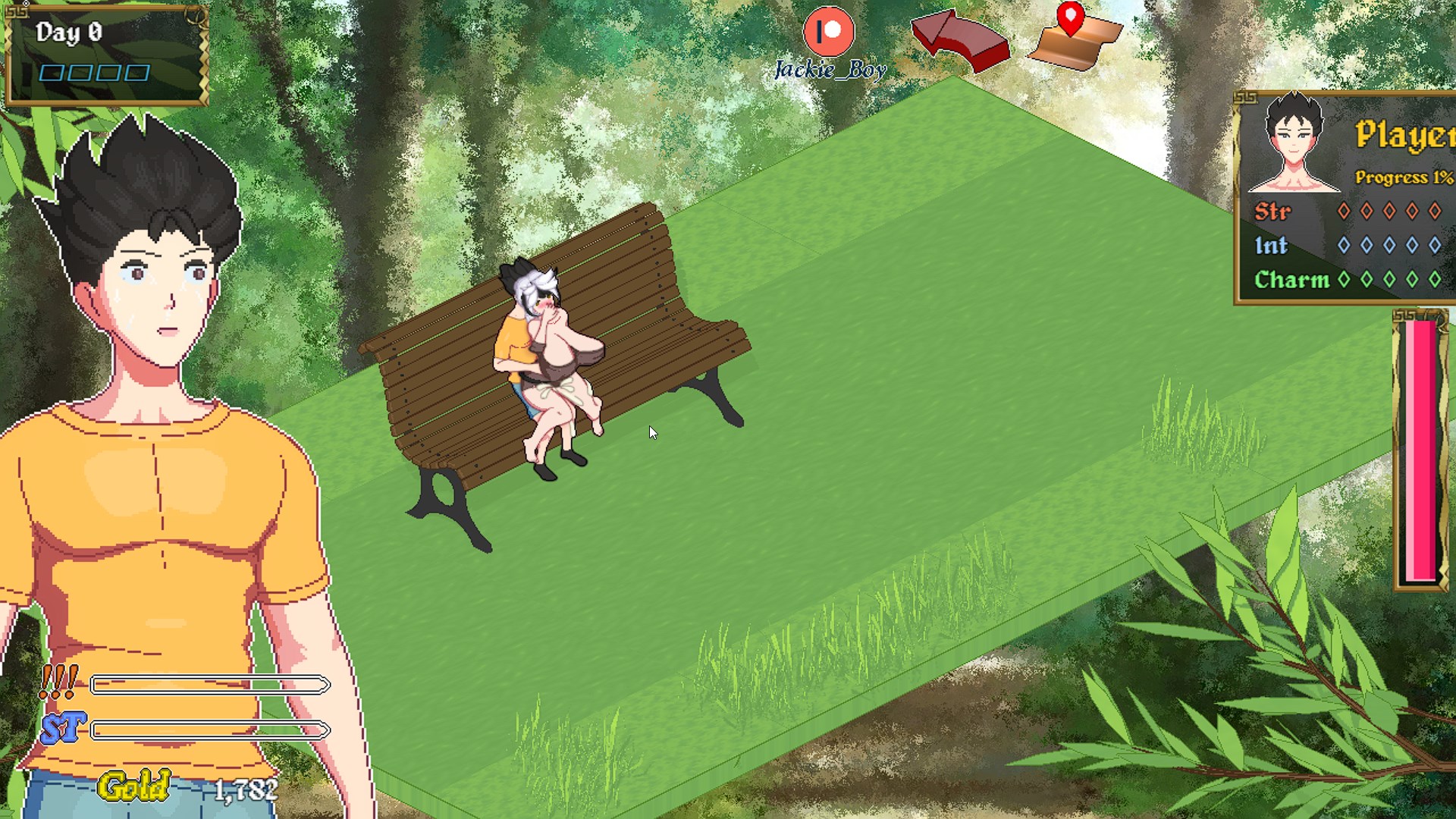 异世界觉醒/Isekai Awakening Ver1.40.0 PC端 AI汉化版 预览图