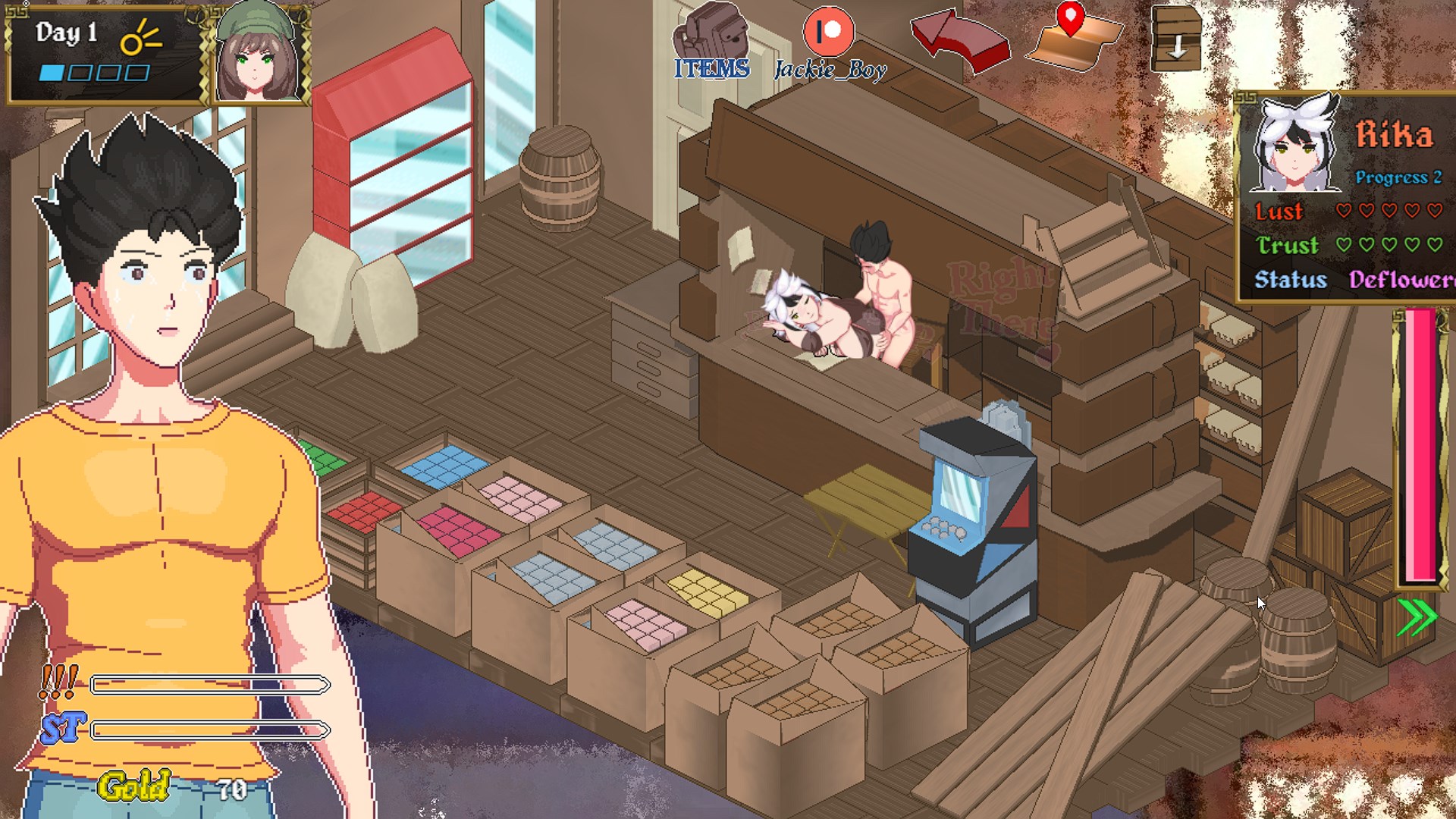 异世界觉醒/Isekai Awakening Ver1.47.51 PC端 AI汉化版 预览图