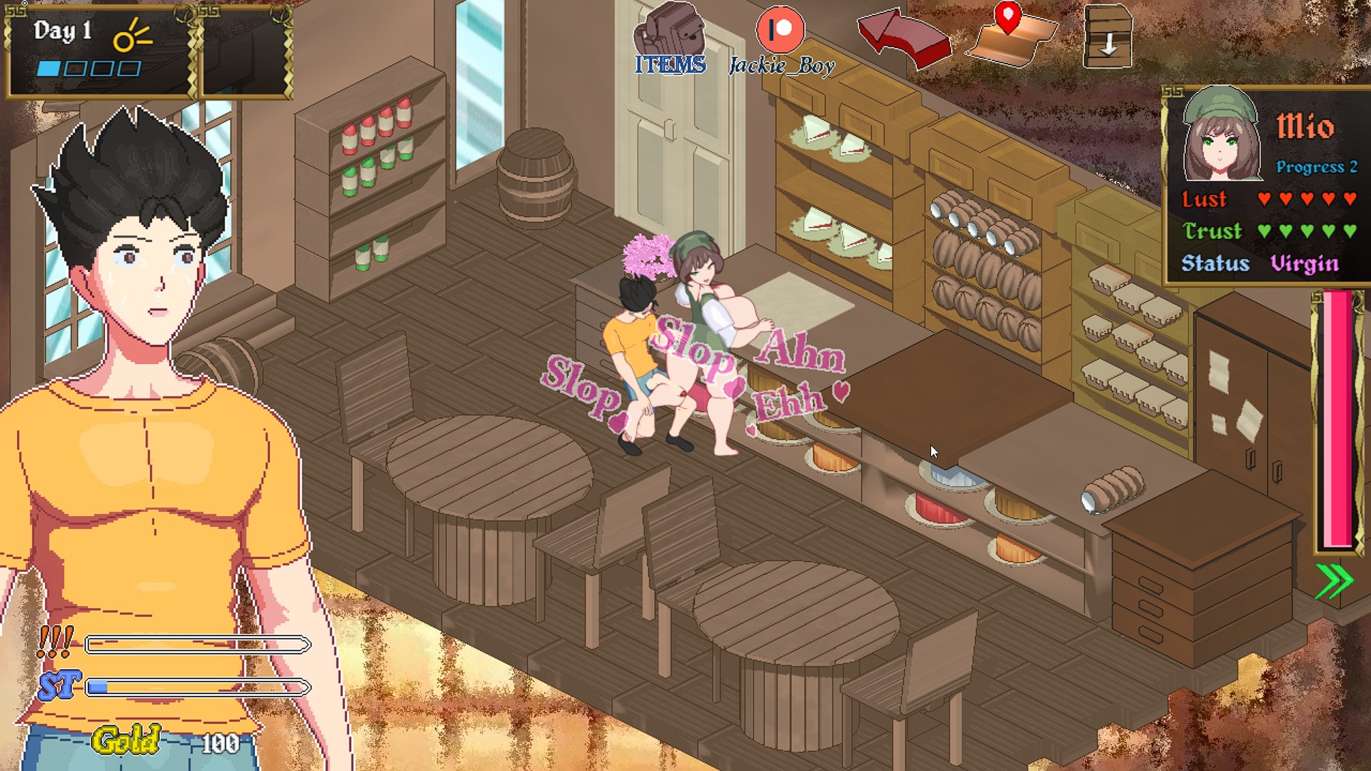 异世界觉醒/Isekai Awakening Ver1.47.51 PC端 AI汉化版 预览图