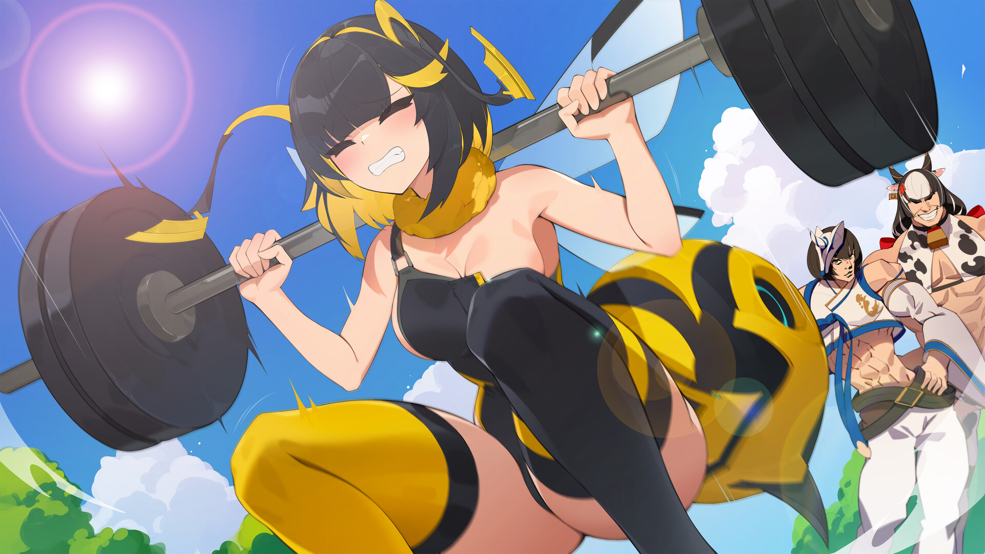 灰色乐园/Gray Haven : Witch's Garden Ver3.1.1 PC端 官中版 预览图