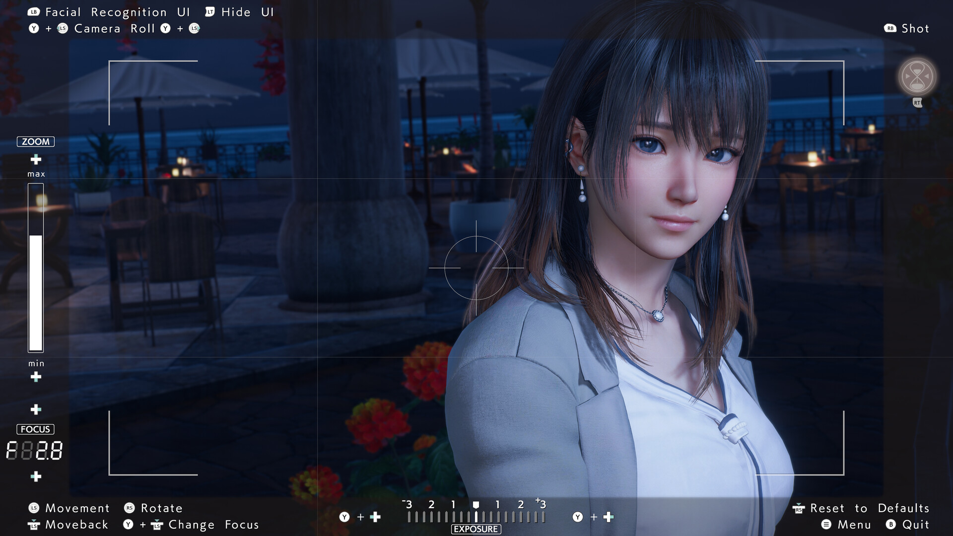 维纳斯璀璨假期：死或生XTREME Ver1.05 官方中文 绅士MOD-Ver1.2 PC端 官中版 预览图